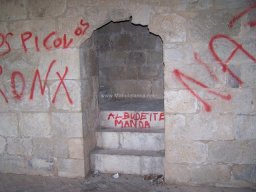 Castillo de Mula 2007